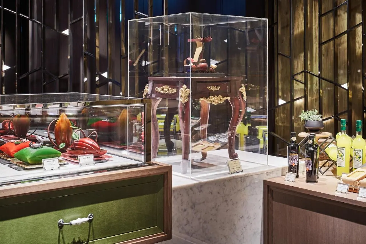 The Prince Park Tower Tokyo - Preferred Hotels & Resorts, Lvx Collection