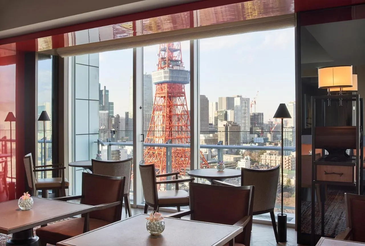 The Prince Park Tower Tokyo - Preferred Hotels & Resorts, Lvx Collection Japan