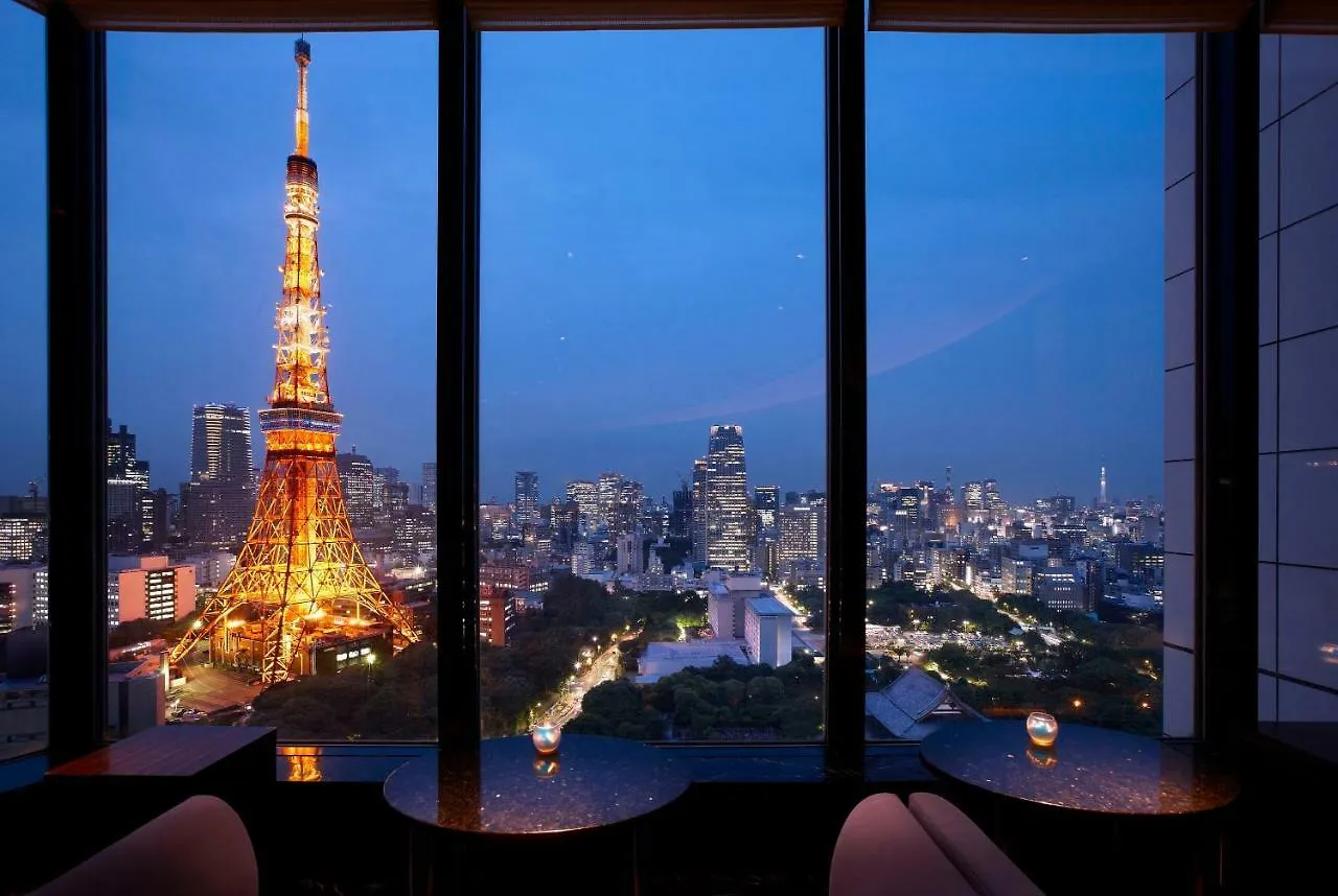 The Prince Park Tower Tokyo - Preferred Hotels & Resorts, Lvx Collection 5*,  Japan