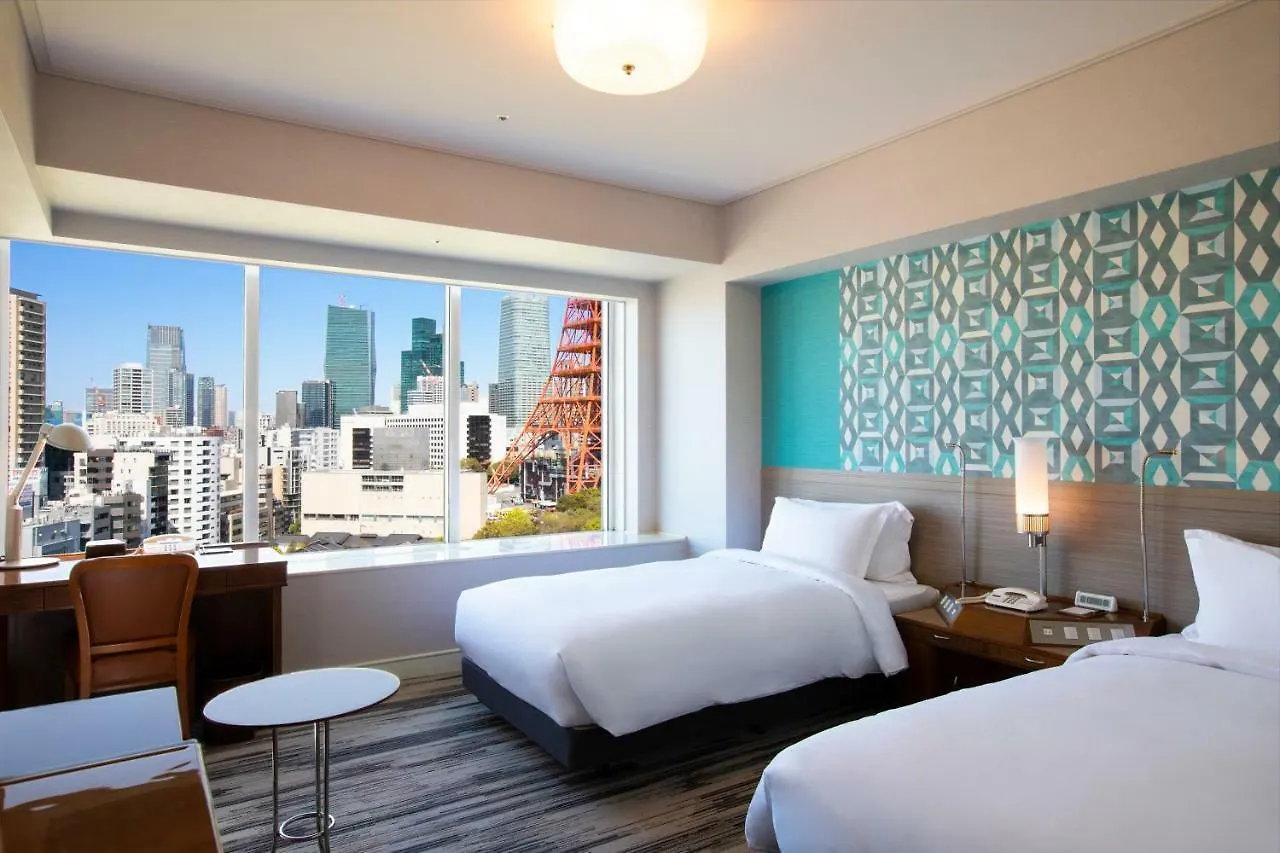 The Prince Park Tower Tokyo - Preferred Hotels & Resorts, Lvx Collection 5*,