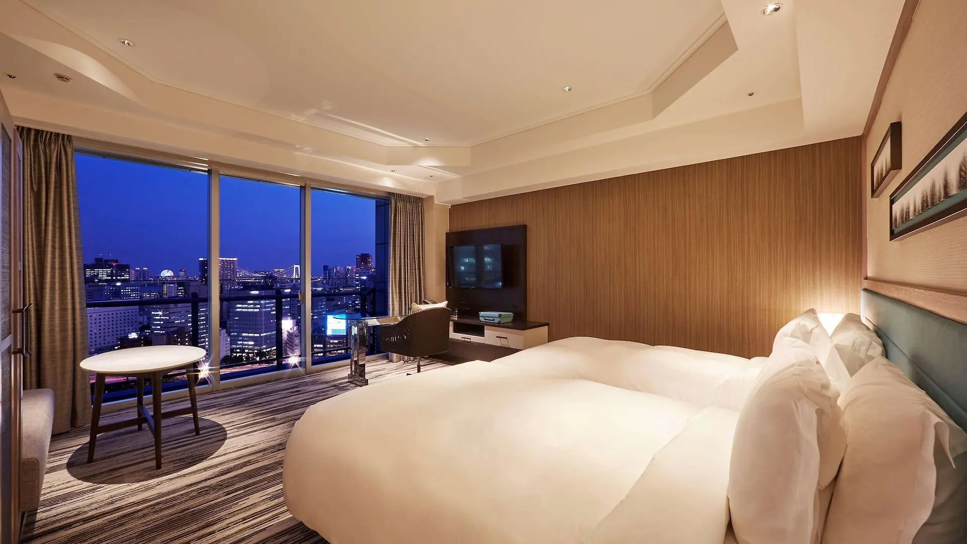 The Prince Park Tower Tokyo - Preferred Hotels & Resorts, Lvx Collection