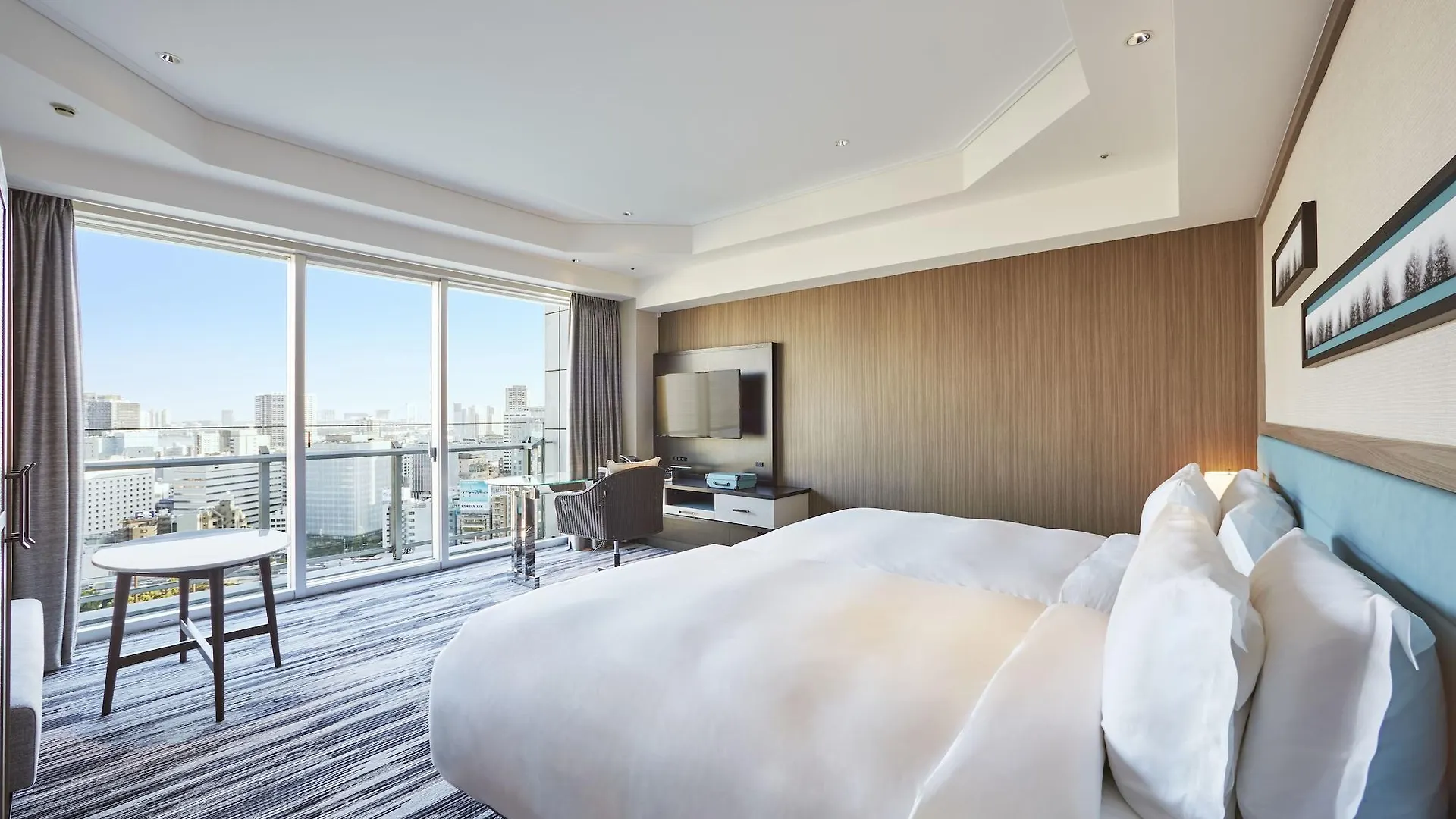 *****  The Prince Park Tower Tokyo - Preferred Hotels & Resorts, Lvx Collection Japan