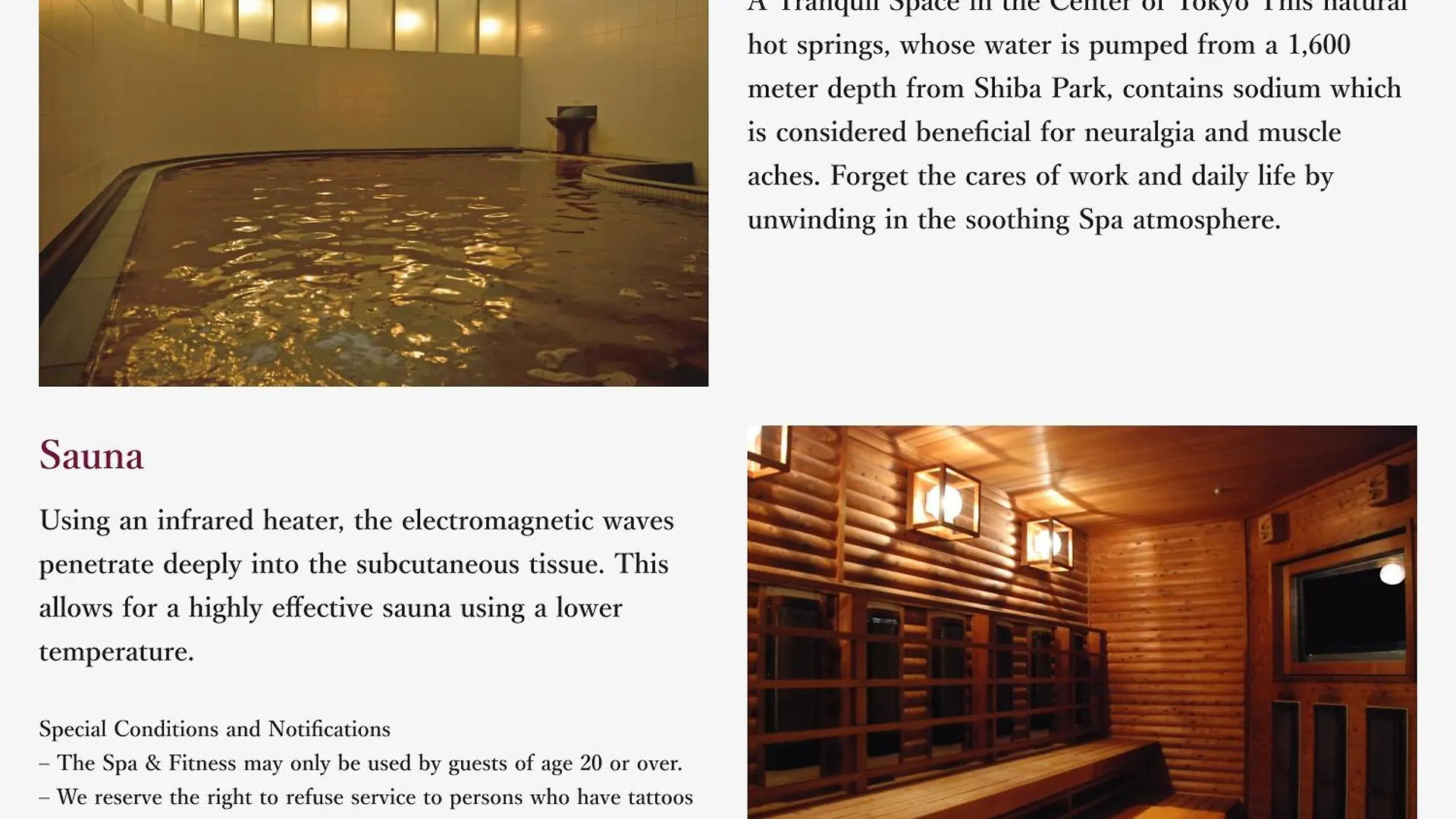 The Prince Park Tower Tokyo - Preferred Hotels & Resorts, Lvx Collection 5*,