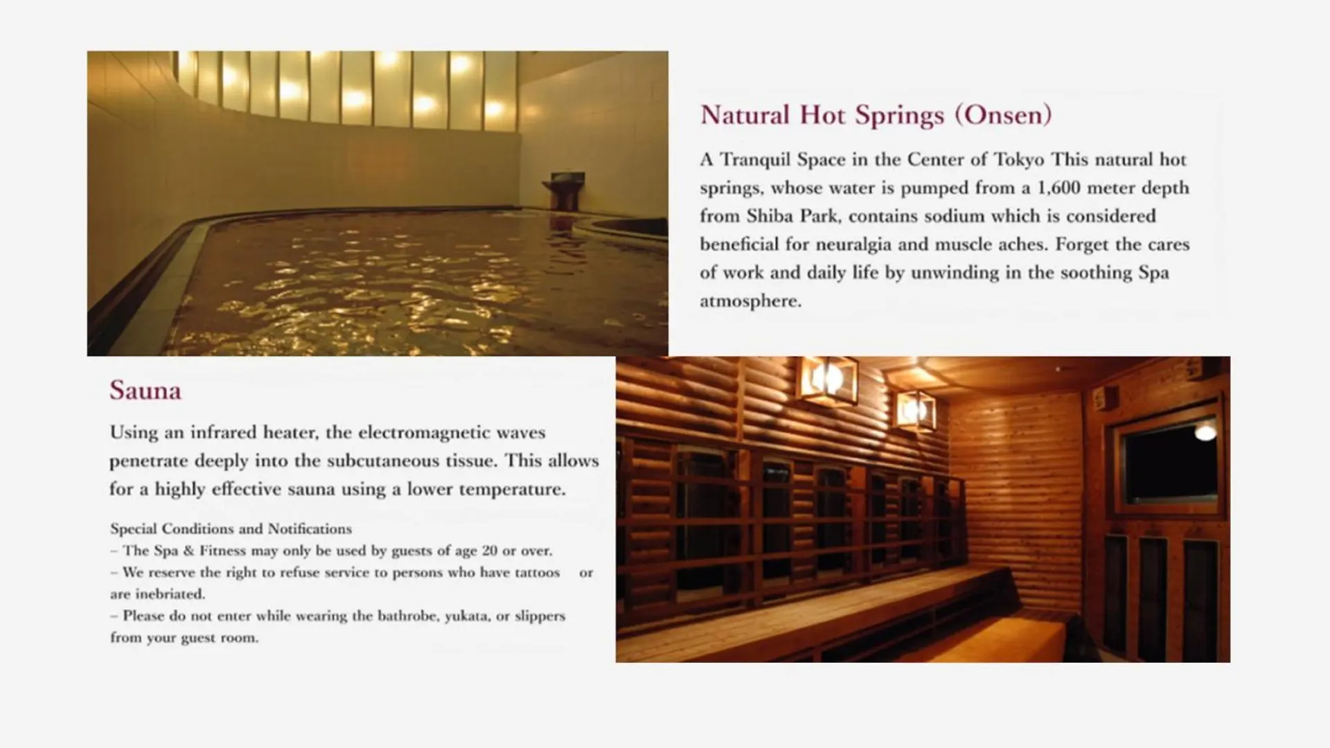 *****  The Prince Park Tower Tokyo - Preferred Hotels & Resorts, Lvx Collection Japan