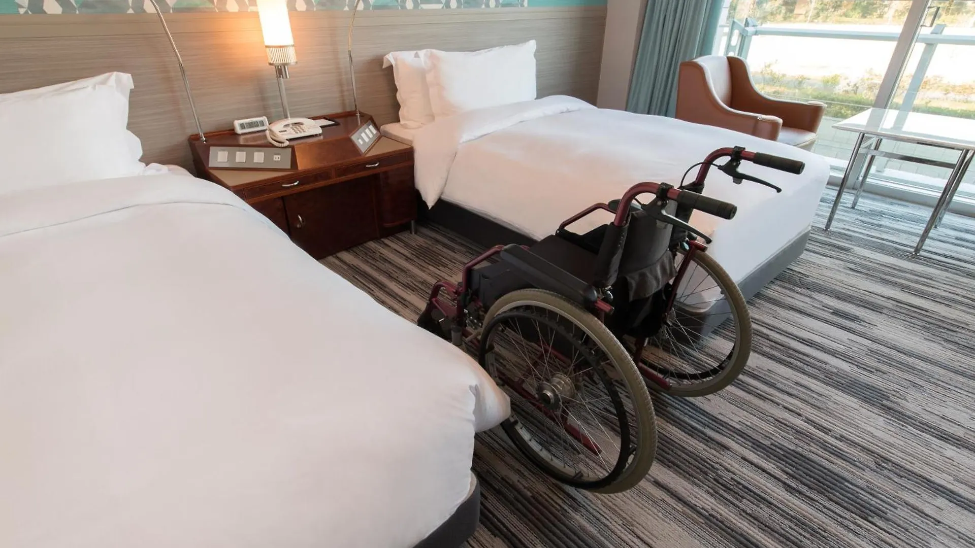 The Prince Park Tower Tokyo - Preferred Hotels & Resorts, Lvx Collection
