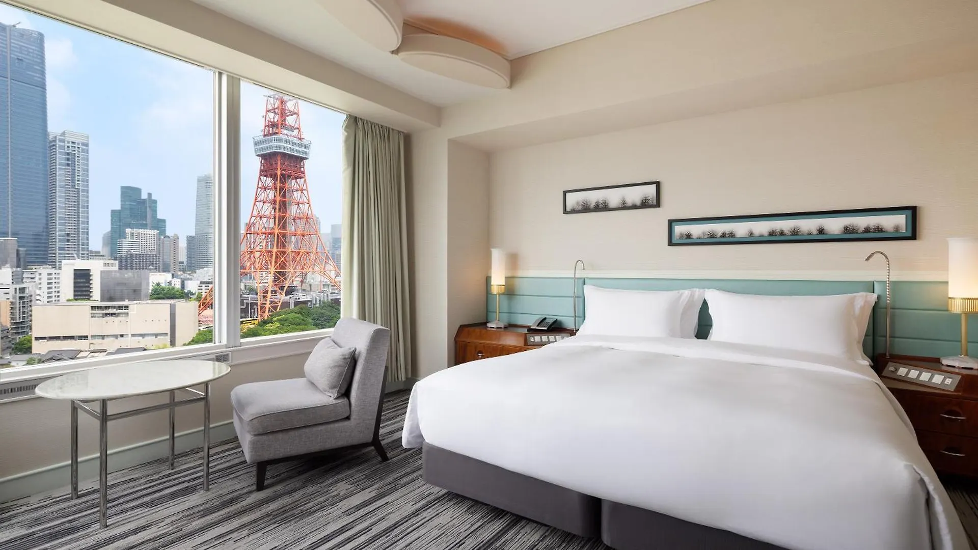 The Prince Park Tower Tokyo - Preferred Hotels & Resorts, Lvx Collection 5*,